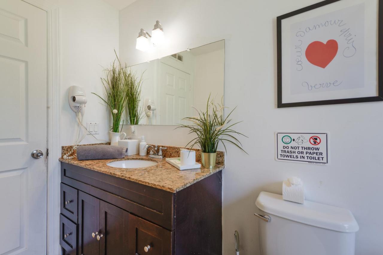Casa de férias 5 Bedrooms -15 Min From The @design District *