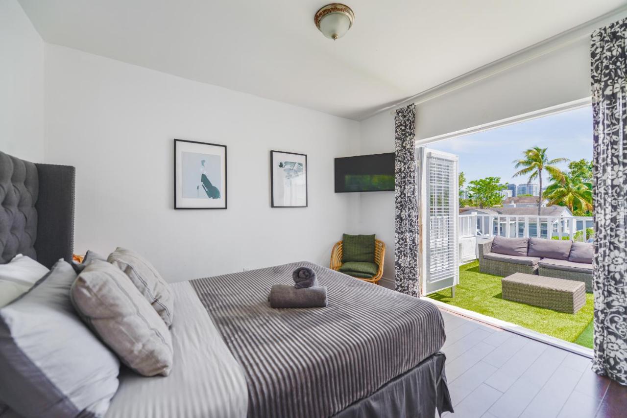 5 Bedrooms -15 Min From The @design District Сasa de vacaciones *