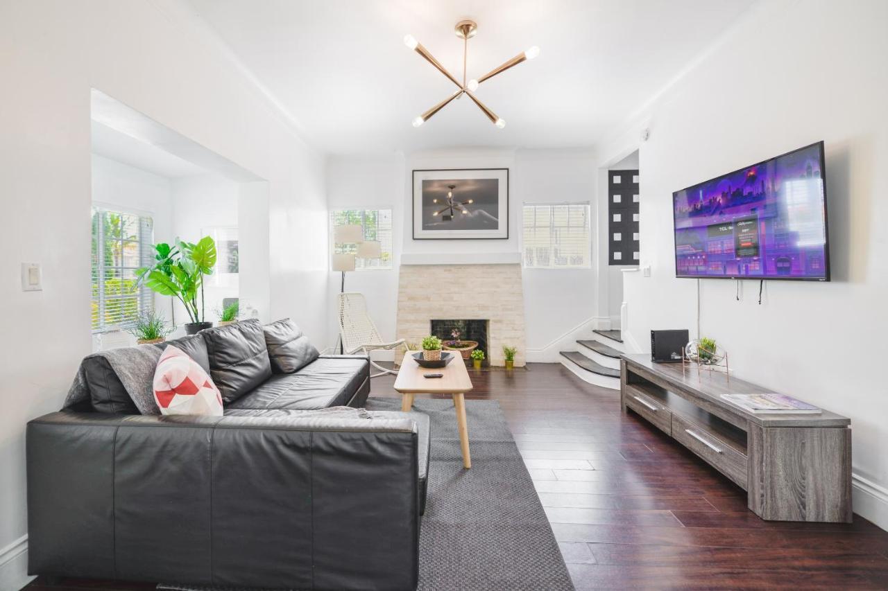 Сasa de vacaciones 5 Bedrooms -15 Min From The @design District