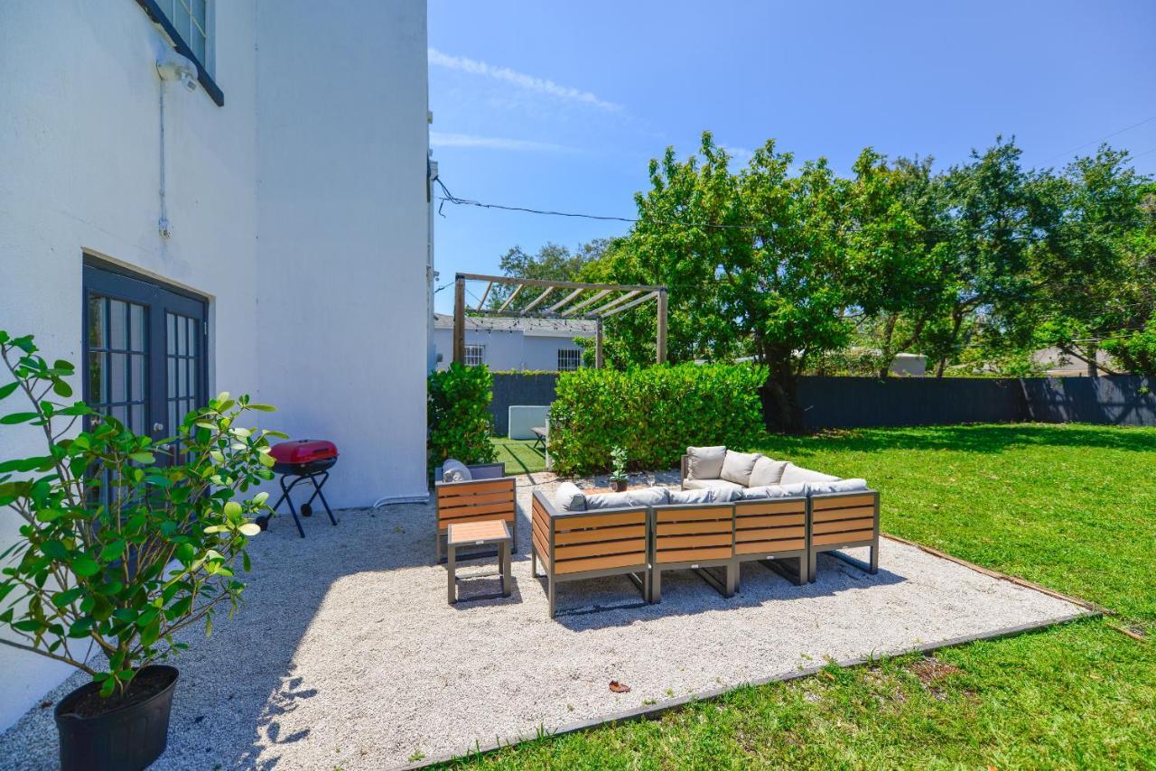 5 Bedrooms -15 Min From The @design District Сasa de vacaciones Miami