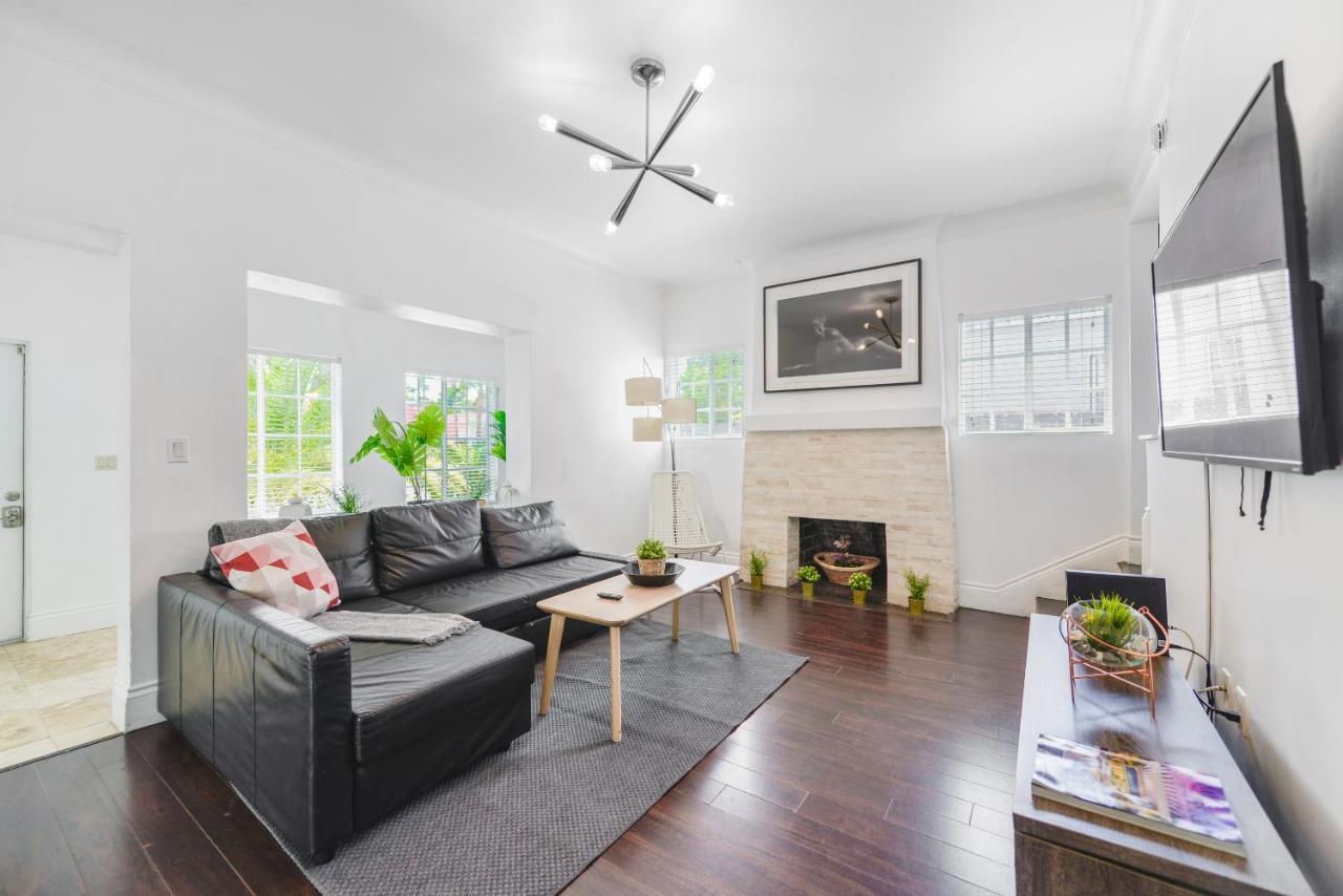 Сasa de vacaciones 5 Bedrooms -15 Min From The @design District
