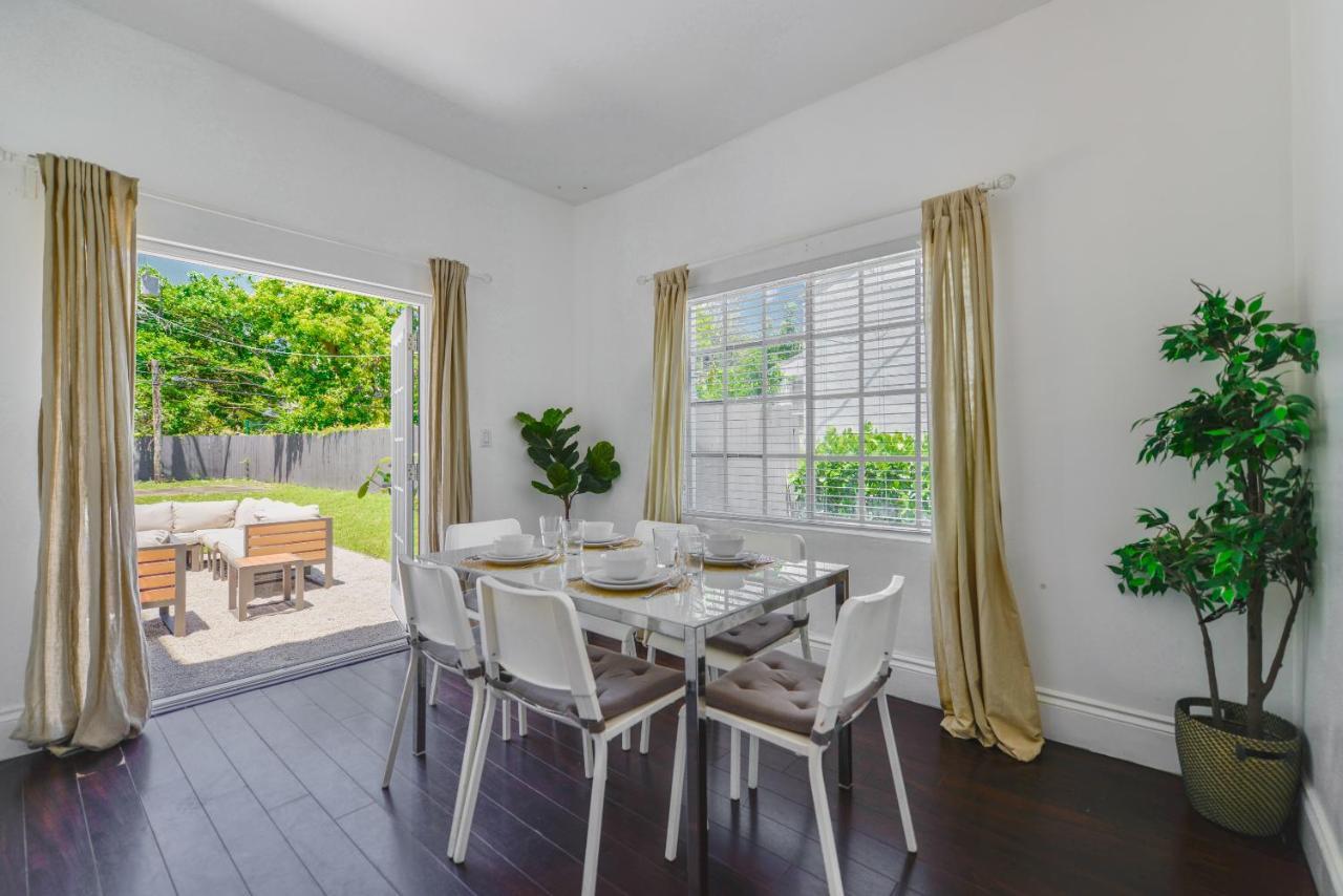 5 Bedrooms -15 Min From The @design District Сasa de vacaciones Miami