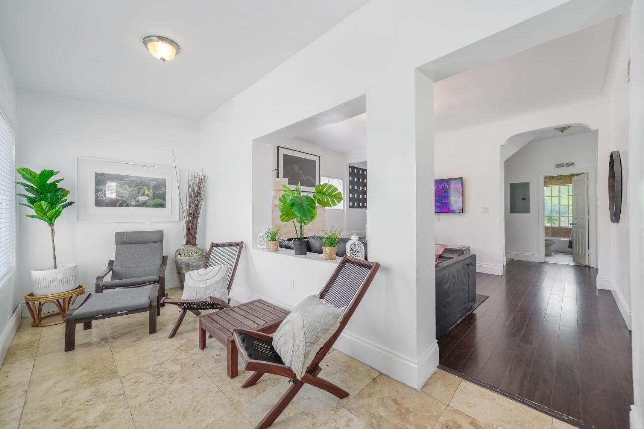 5 Bedrooms -15 Min From The @design District Сasa de vacaciones Miami